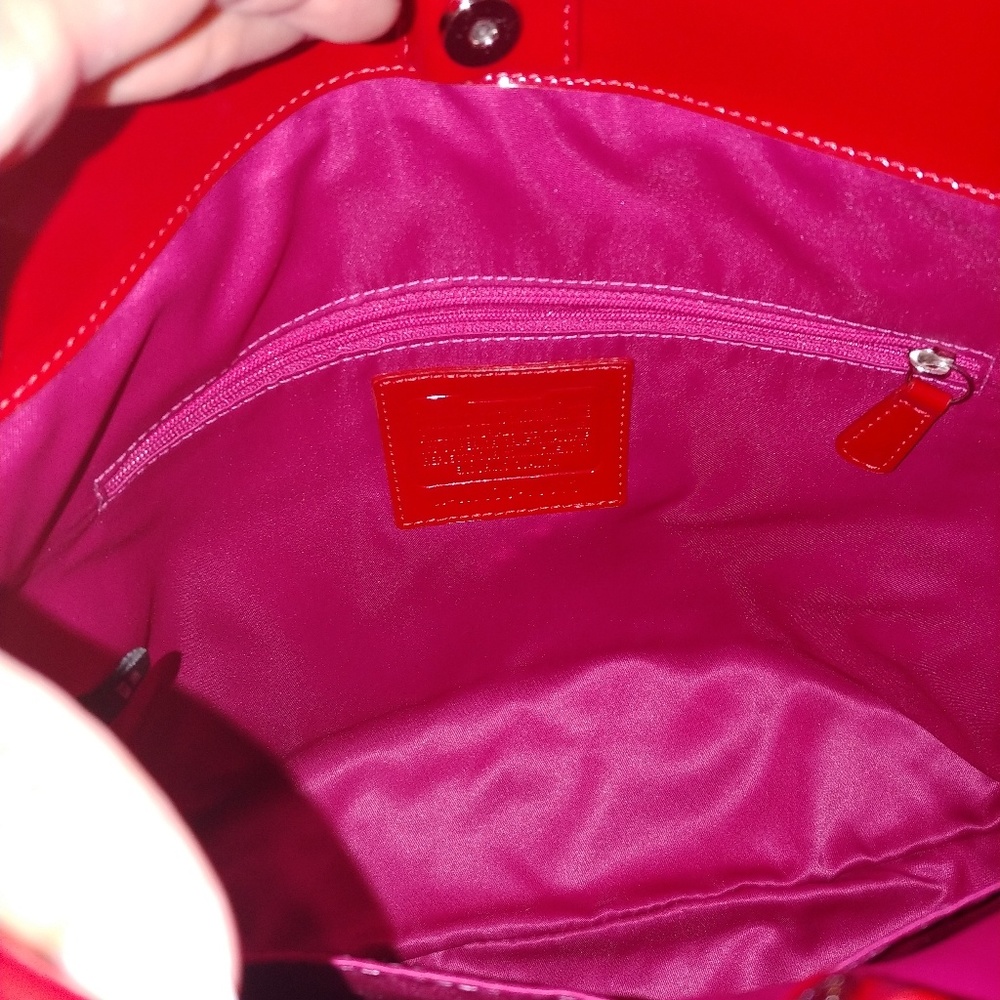Coach Purse - Picture 4 of 4